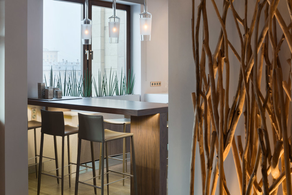 Зодчество 2015_Интерьер на ул. Дмитрия Ульянова