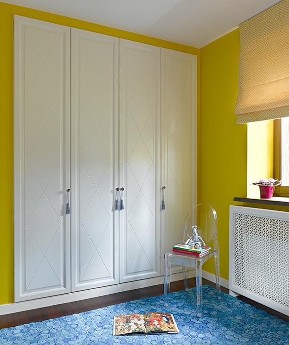 дом в Подмосковье