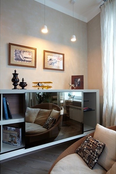 Студия на Фрунзенской