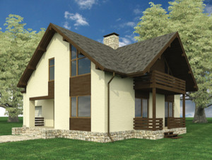 КОТТЕДЖ в поселке Пестово