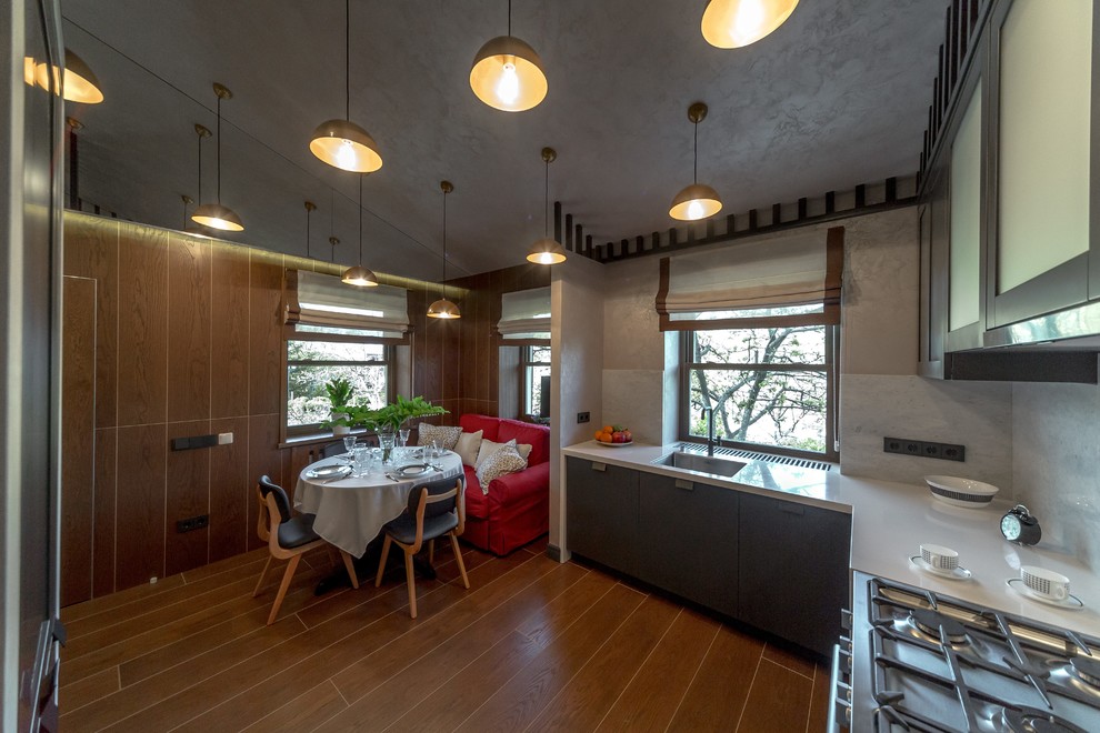 Шелковистая декоративная краска Umana Seta итальянской фабрики LOGGIA ❤