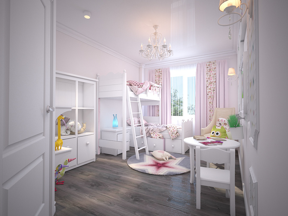 Квартира для молодой семьи