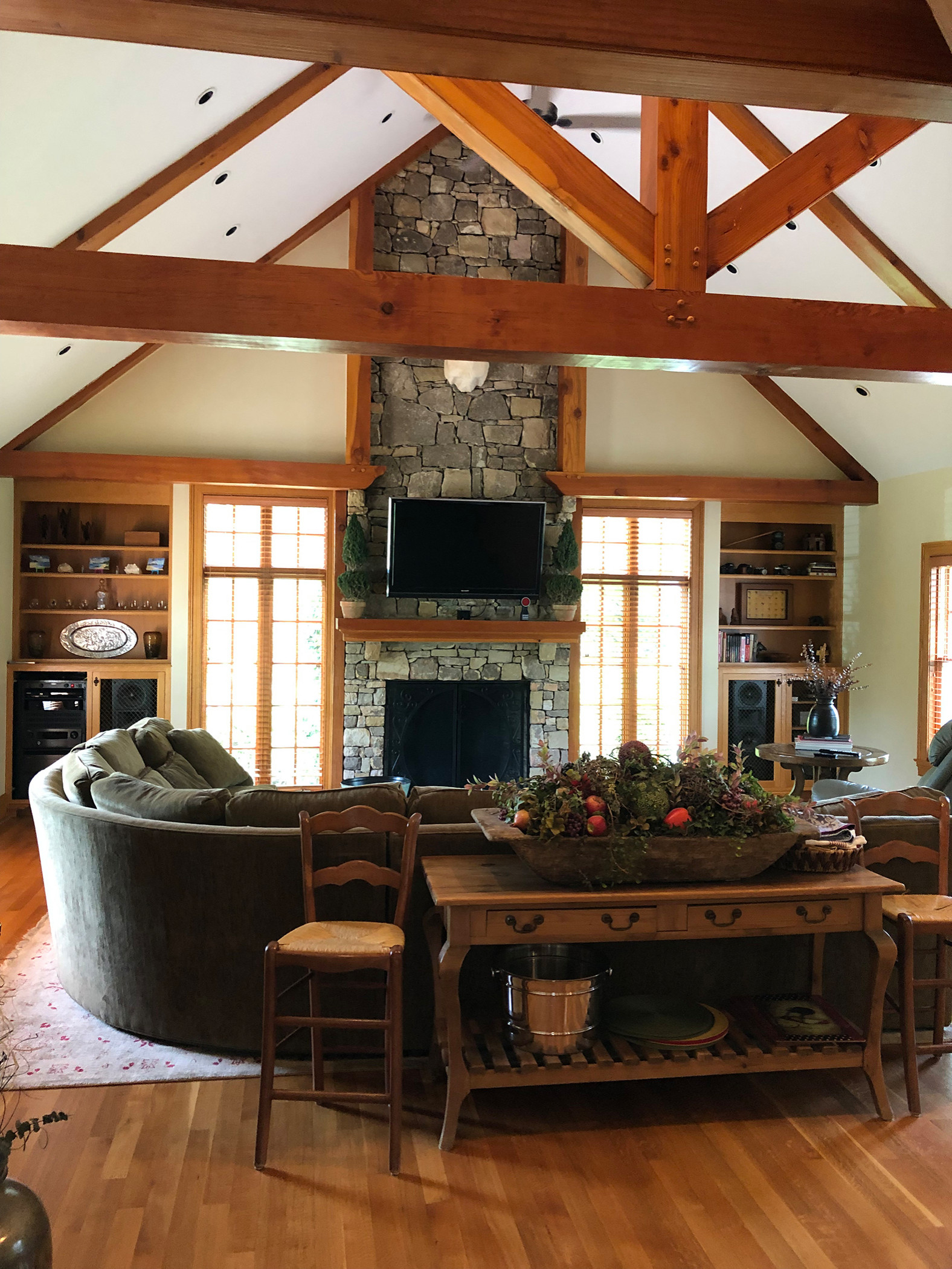 Apex NC  Farmhouse