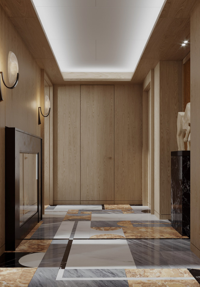 Пентхаус в Екатеринбурге