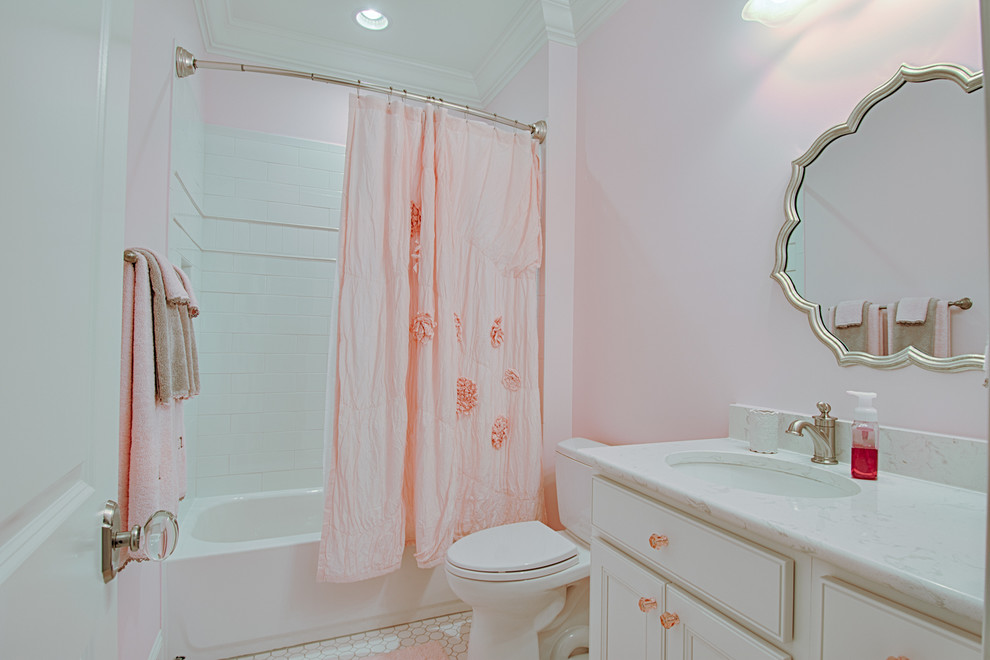 Holly Bluffs Traditional Custom Home - Raleigh, Wake County NC
Hurst Home Company
