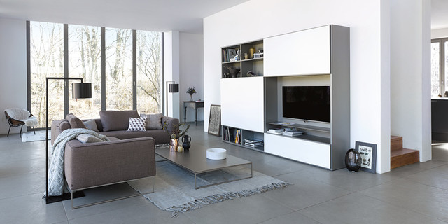 Studimo Interl&uuml;bke contemporary-vardagsrum