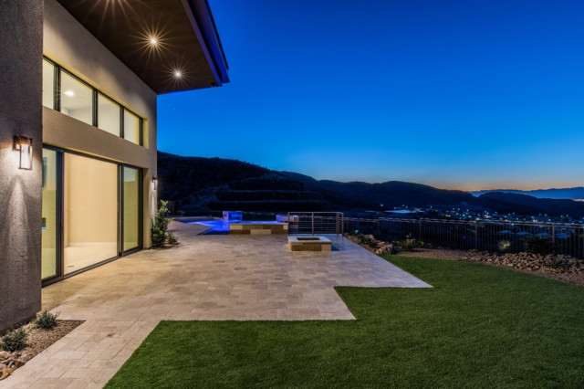 Ascaya - Custom Home contemporain
