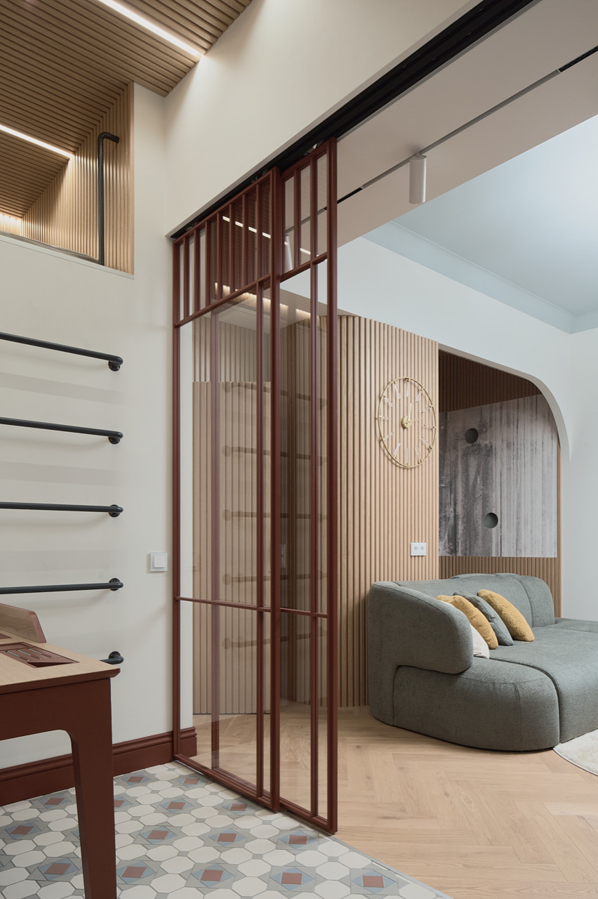 Переделка в билетной кассе