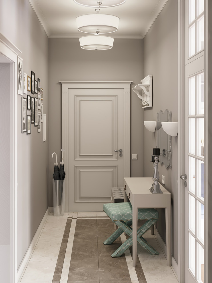 Панорамный вид на классику