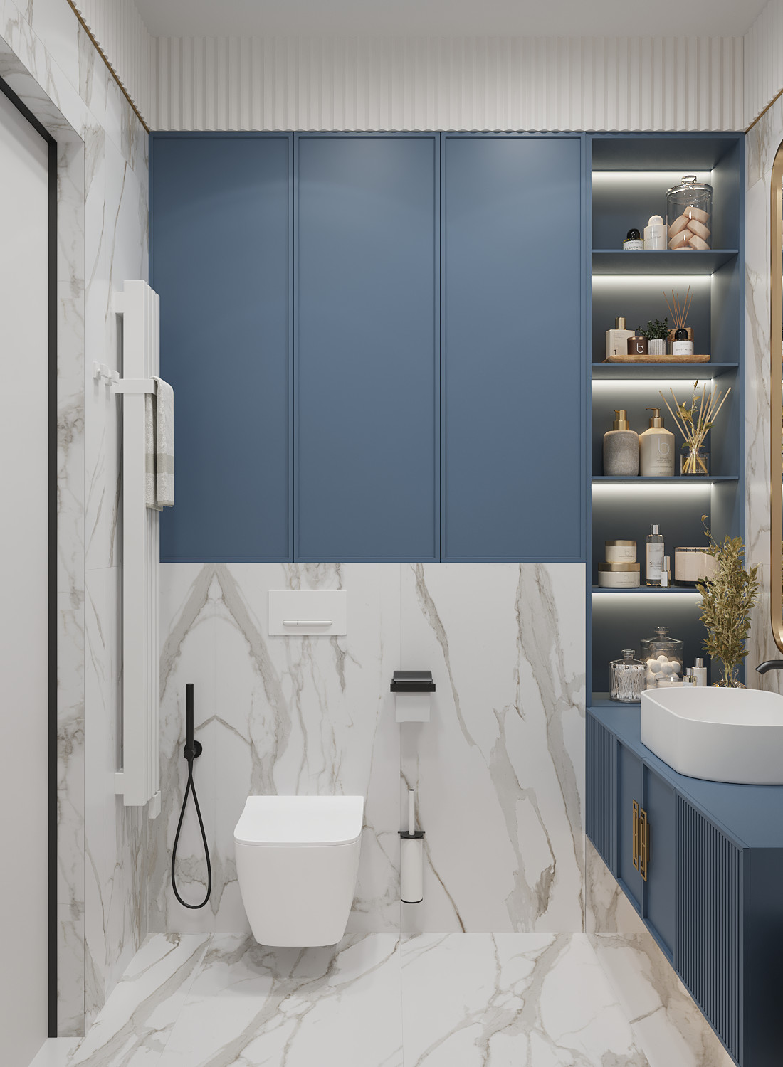 ЖК Парк Столиц 108м2