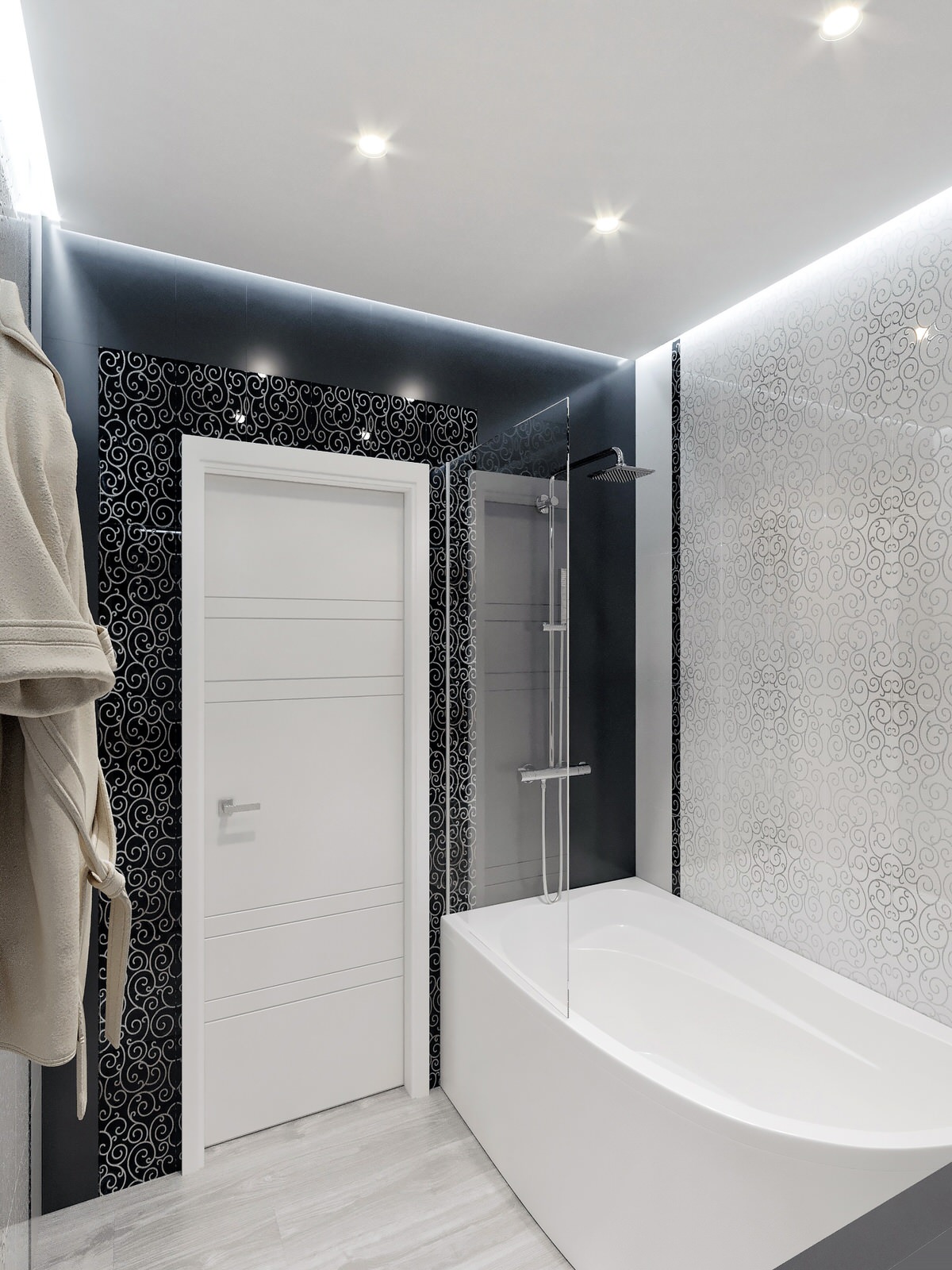 Дизайн-проект квартиры 71 м2