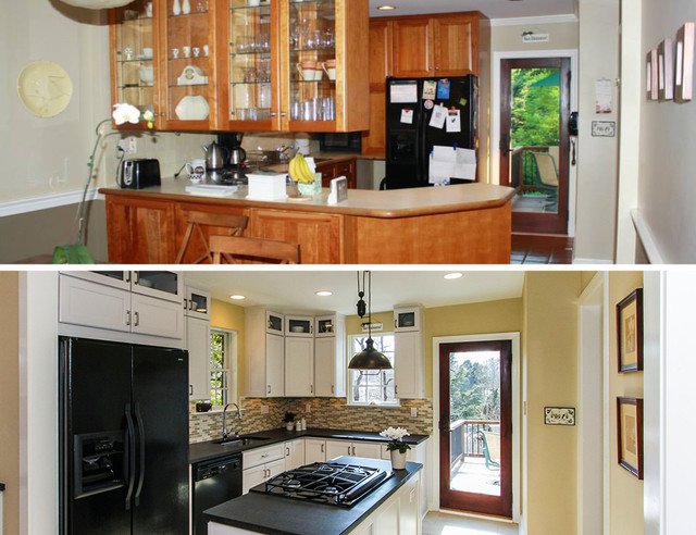 The 100-Square-Foot Kitchen: No More Dead Ends