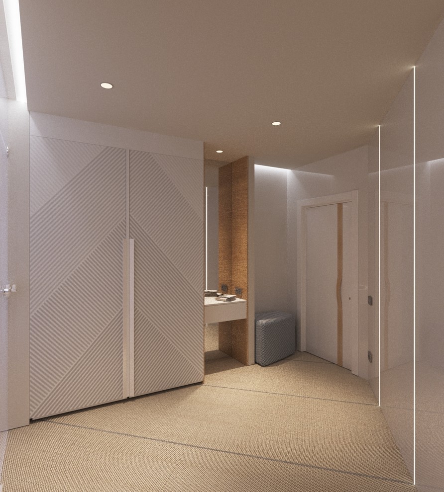 Интерьер квартиры. Екатеринбург.