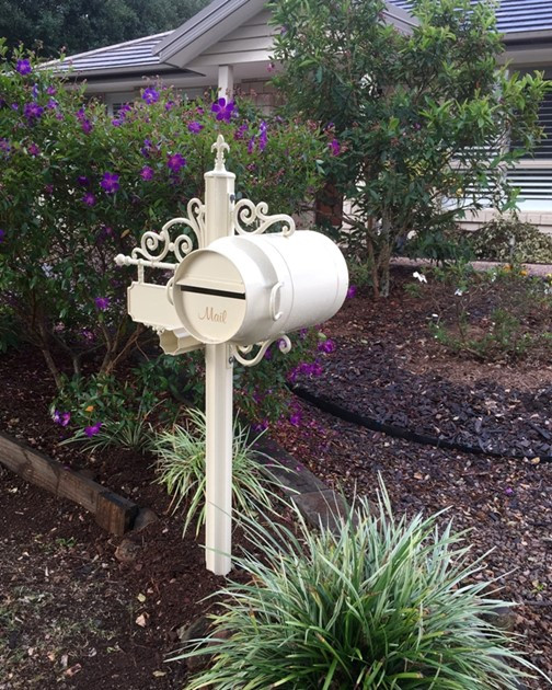 Classical Mailboxes Classique Jardin Brisbane par Mailmaster
