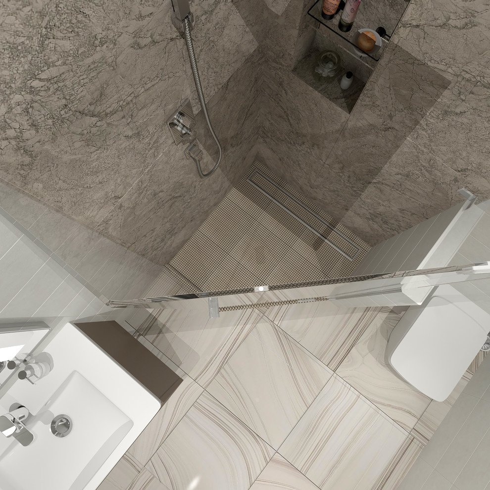 "Вертикаль", квартира 100 кв.м