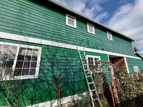 Exterior Siding Replacement