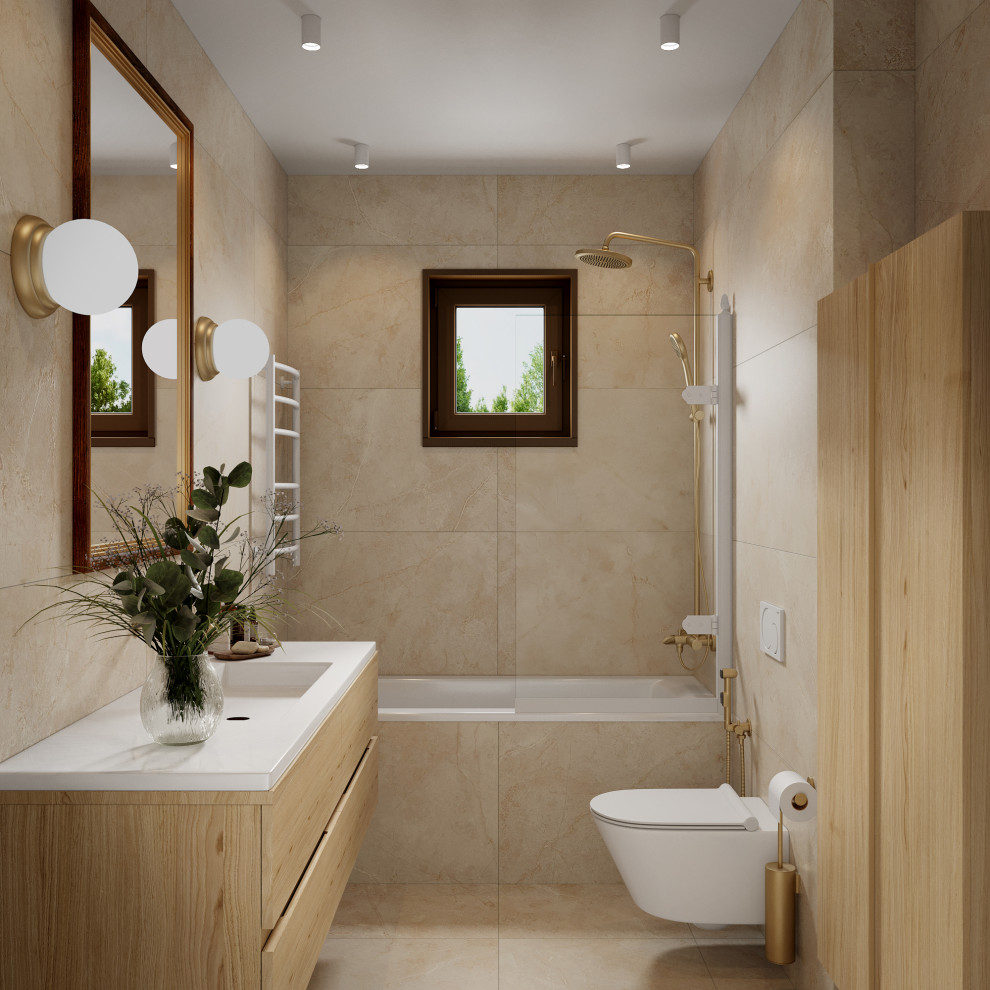 Дом из сруба