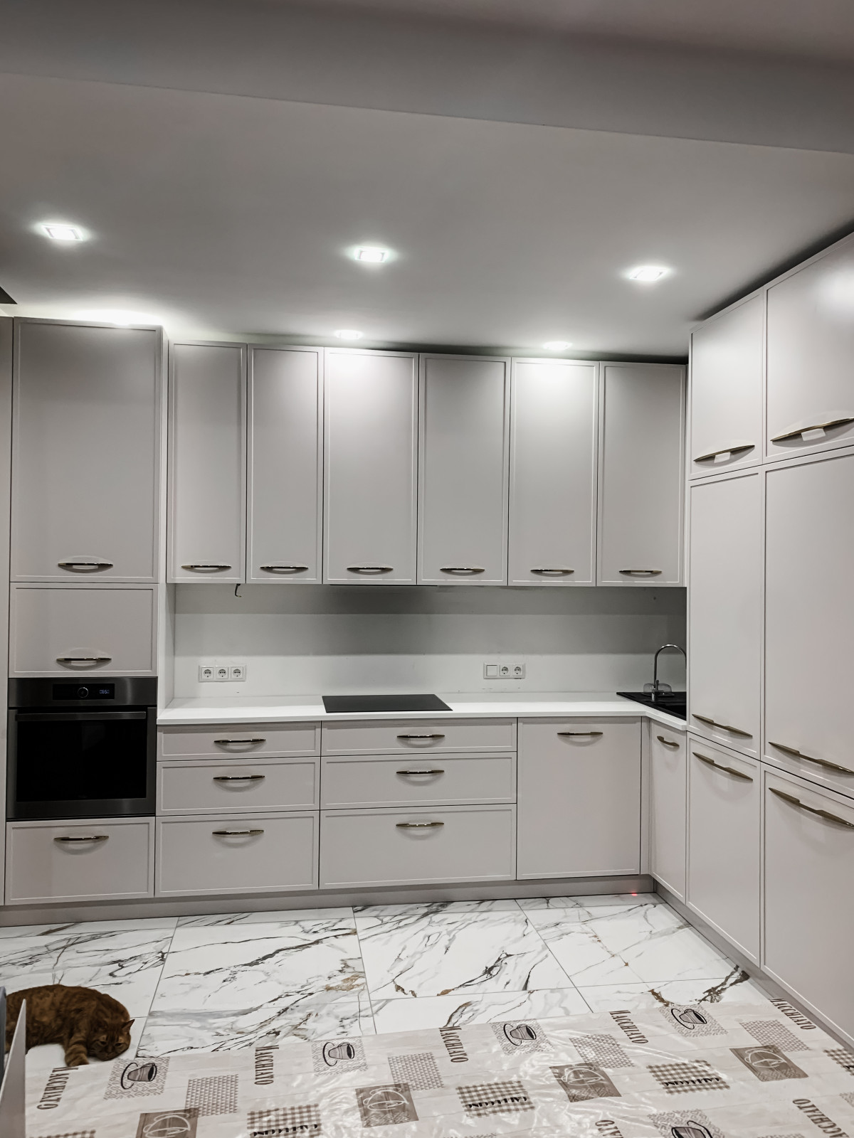 Кухня СНТ. Новые Дубки