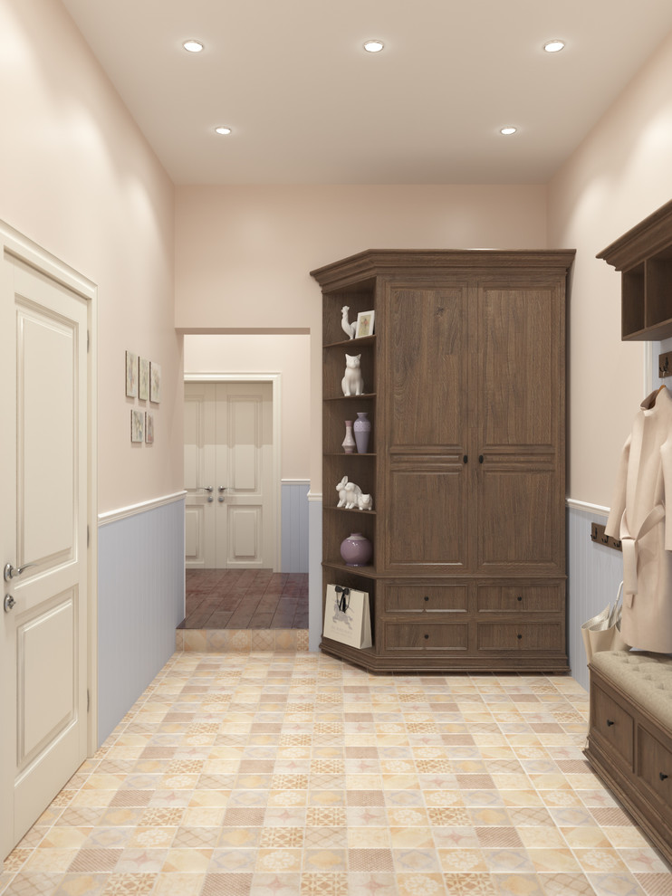 Таунхаус в стиле кантри