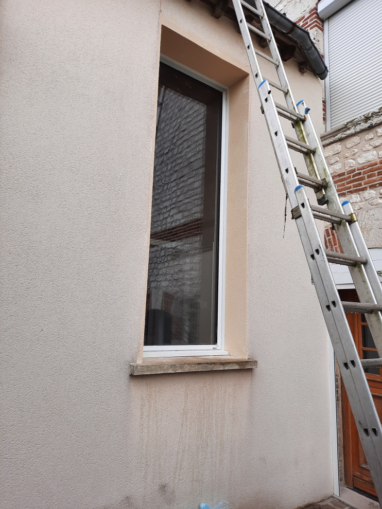 Rénovation d'un bâtiment