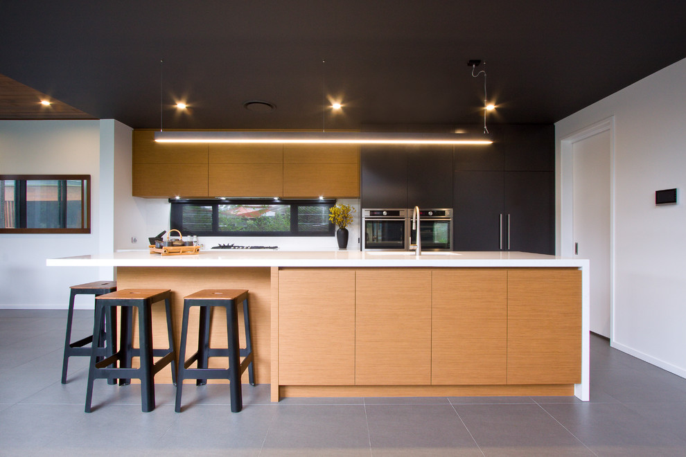 Quay Kitchen Quay - Kitchen - Brisbane - by Garsden and Clarke Kitchens | Houzz AU