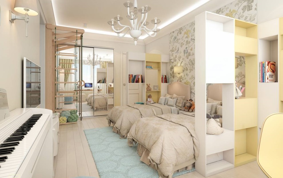 Квартира в ЖК «More-1»