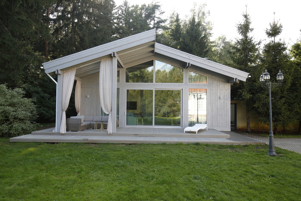 Дом для Михаила Шуфутинского в рамках проекта "Идеальный ремонт"