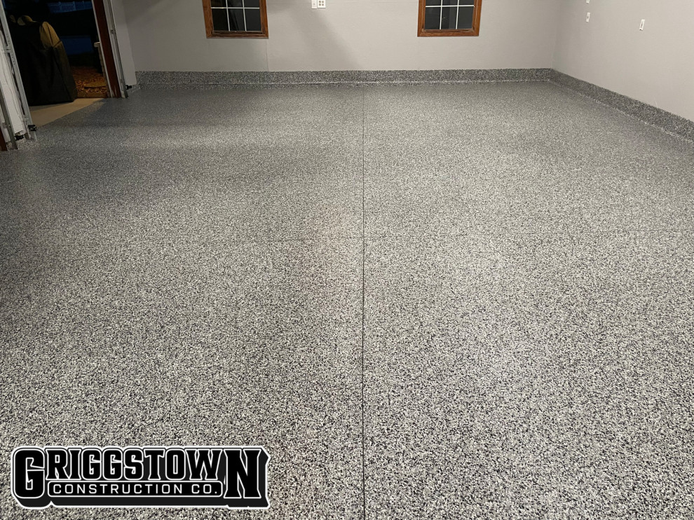 Garage Floor | Epoxy Floor in Somerset