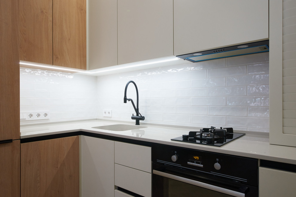 Комплексная меблировка квартиры на Севере Москвы