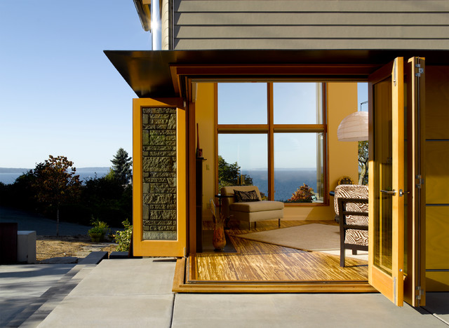 View Residence moderne-terrasse-et-patio