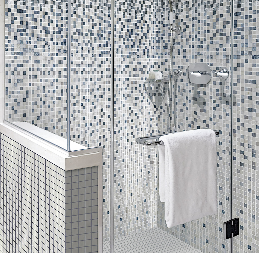 Мозаика в интерьере