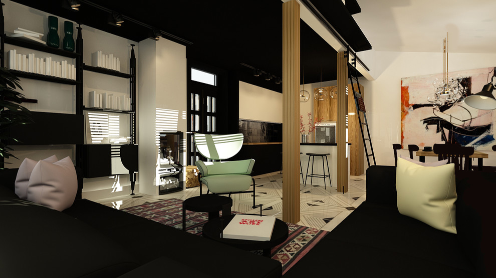 Частный дом. Переделкино