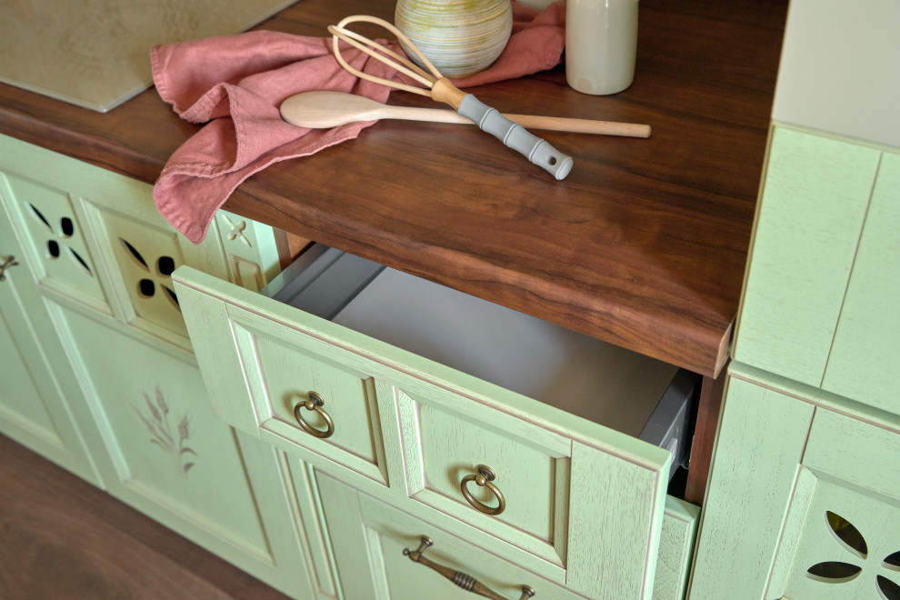 Квартира в стиле Прованс в опалихе