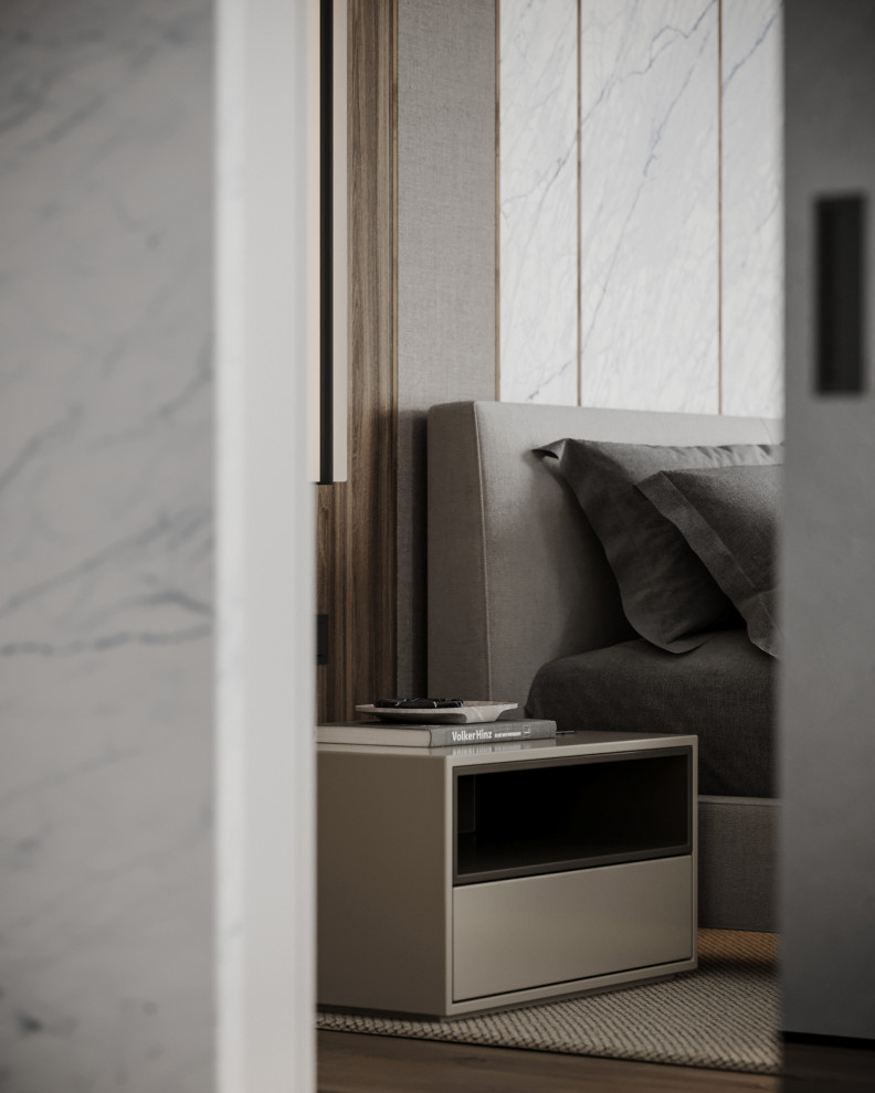 Квартира в ЖК "Петровская Доминанта"