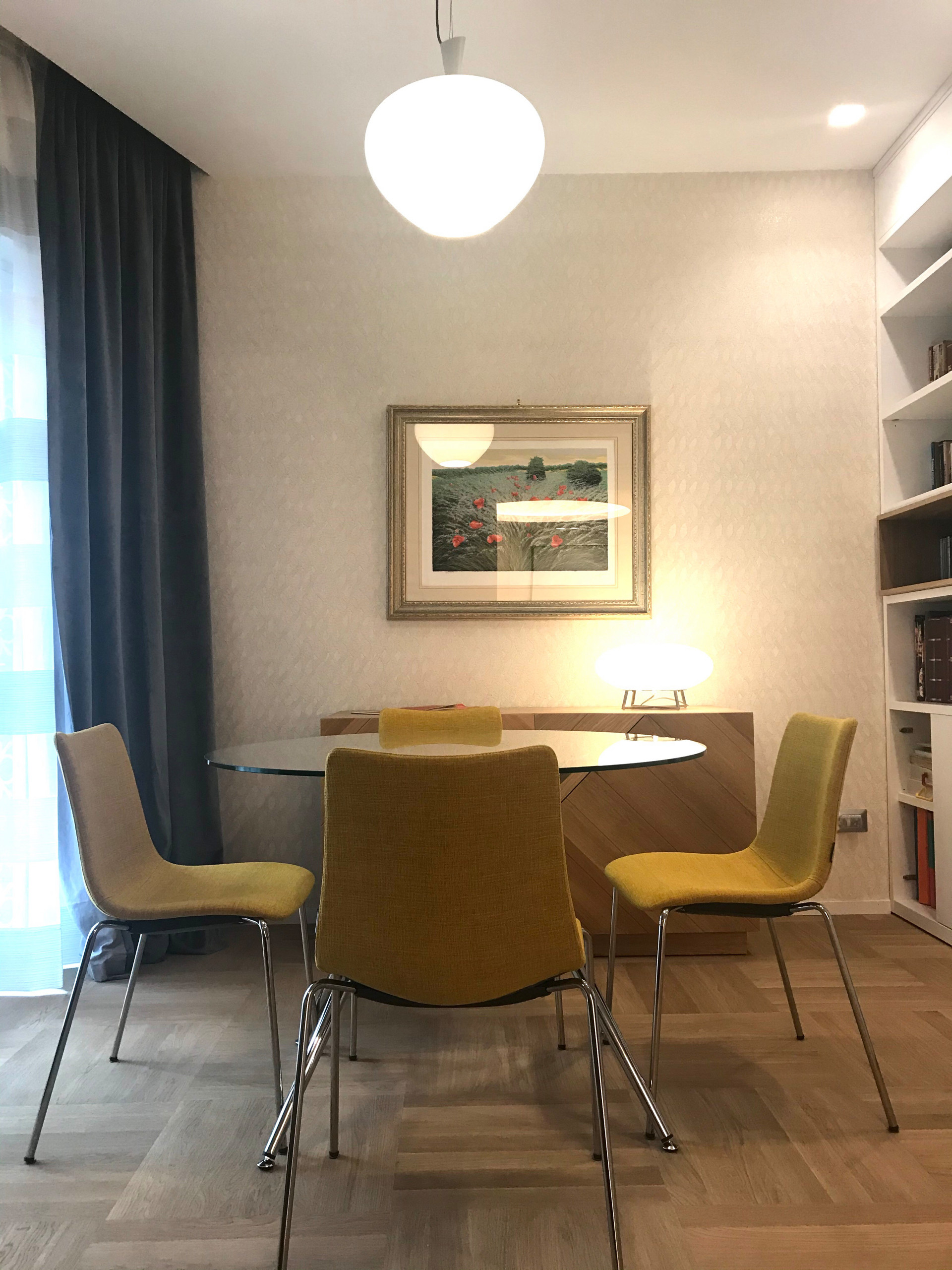 Appartamento per una pianista