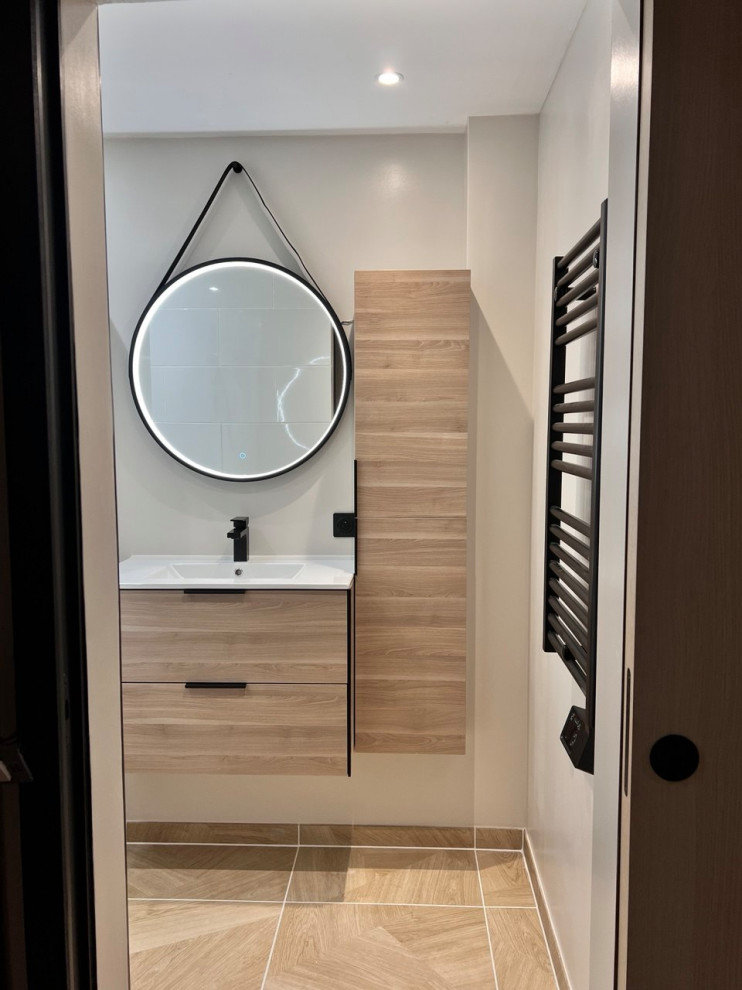 Renovation complet de la salle de bain