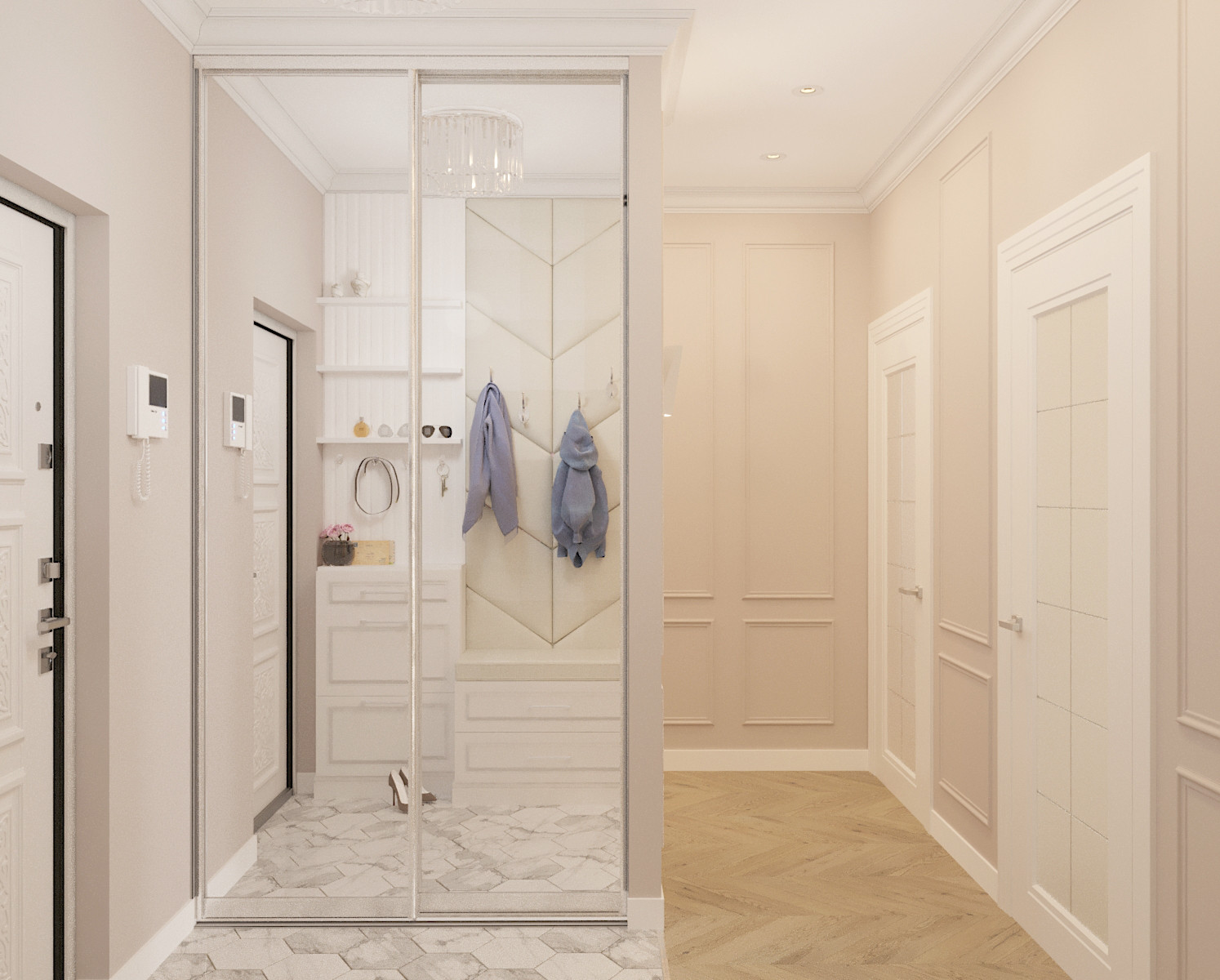 Квартира на Давыдова 11