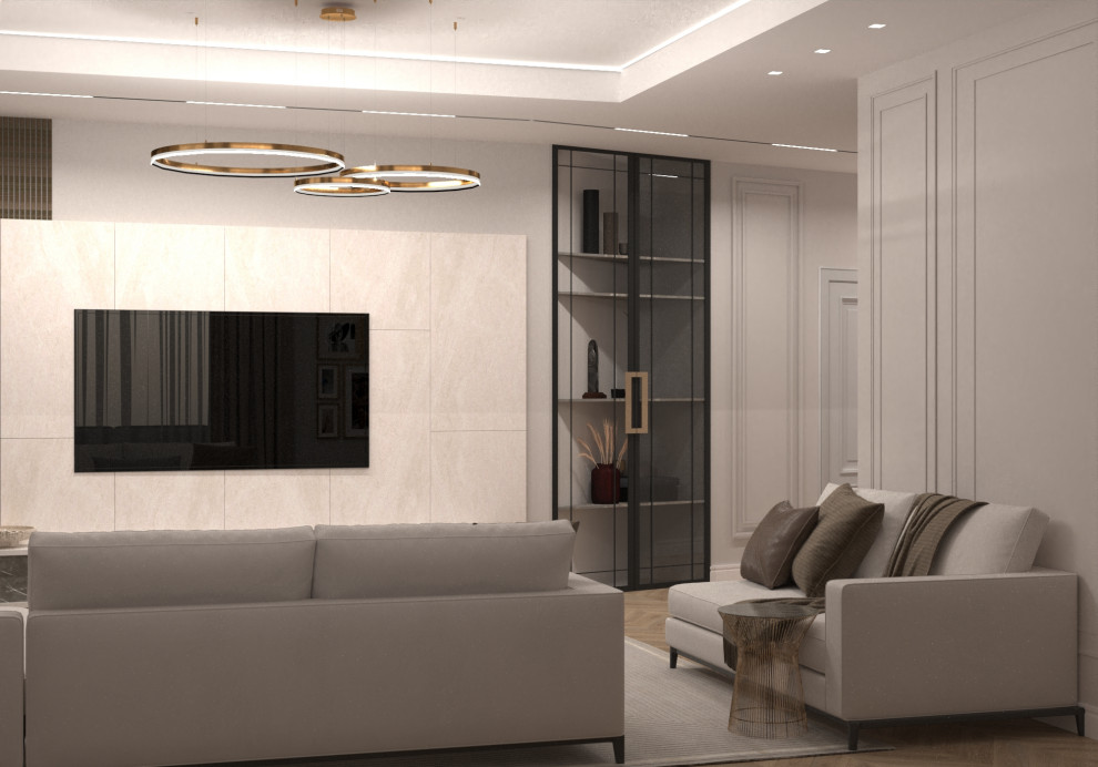 Квартира 120кв