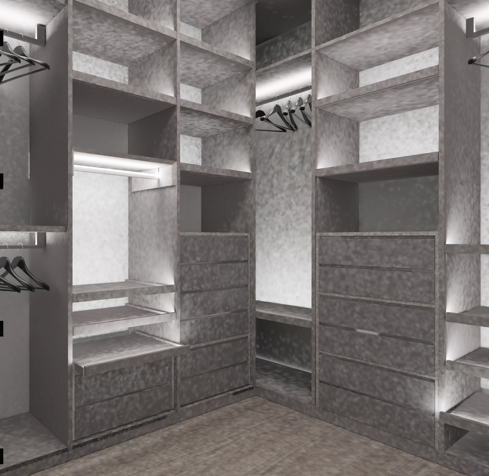 Дизайн квартиры 62 кв.м