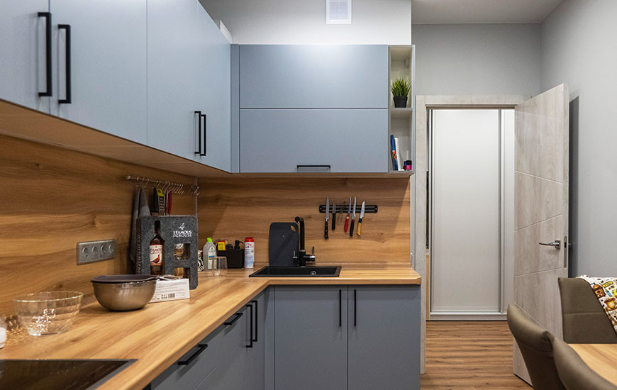 2-комнатная квартир на Винокурова, 99