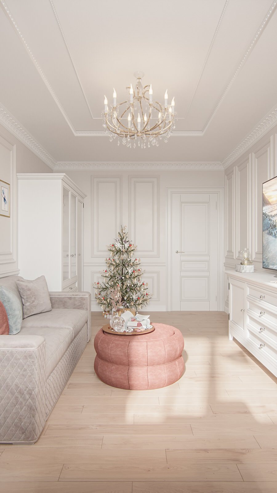 Гипсовая лепнина