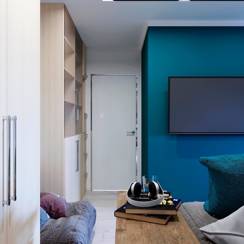 Интерьер детской на Эгершельде, два варианта