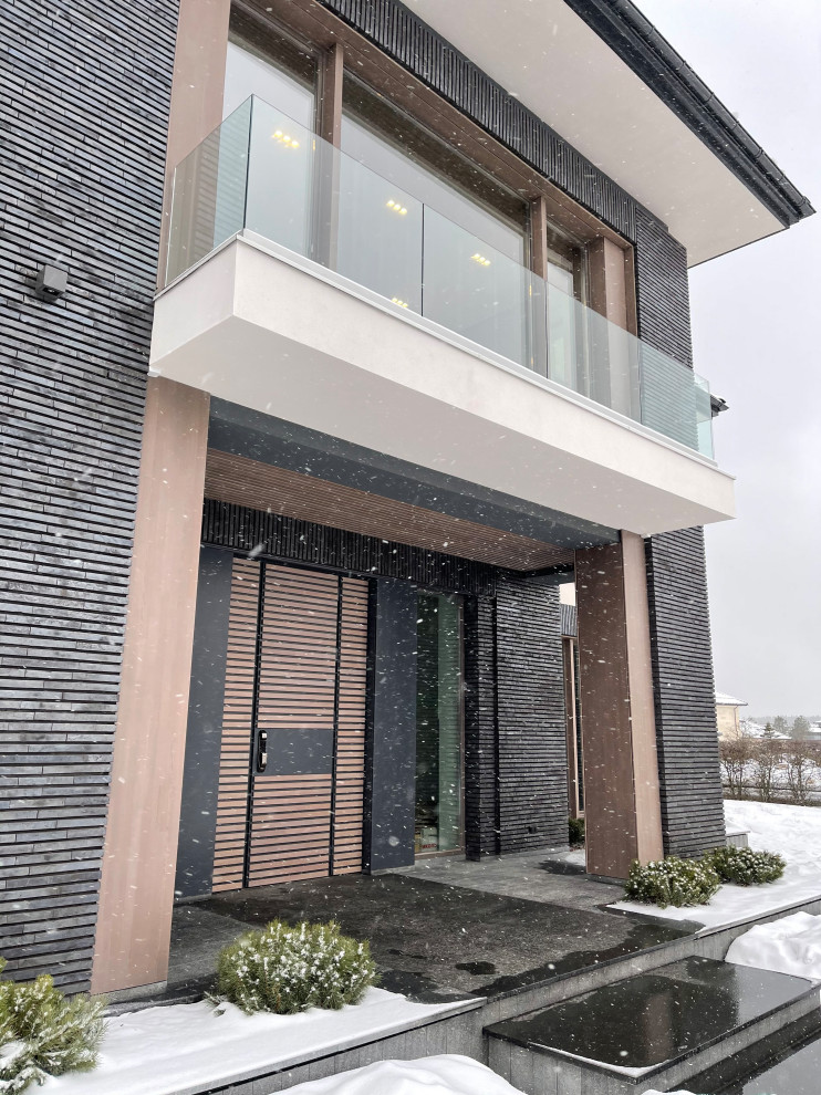 Загородный дом МП-7-083