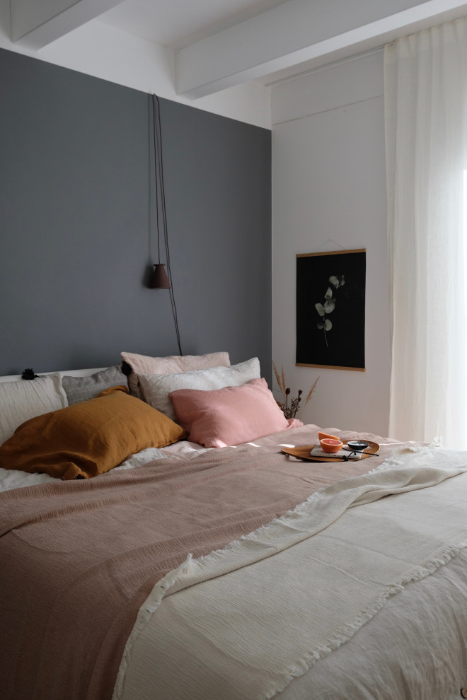 Modernes Schlafzimmer in Sonstige