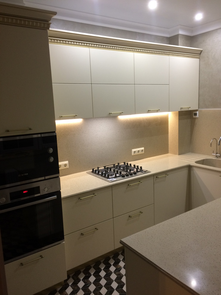 Калининградская область п. Цветково