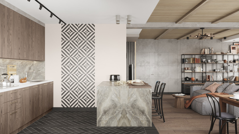 Геометрия в отделке