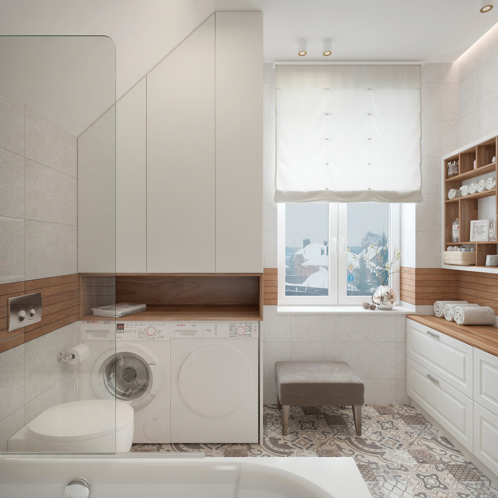 Проект дома Экодолье