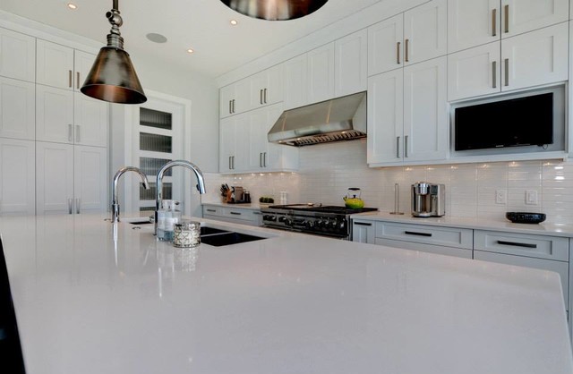 Transitional Kitchen transitional-kitchen