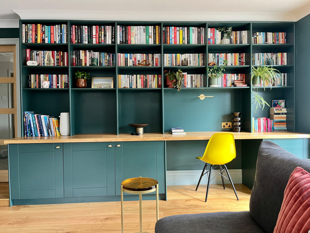 Oxted Surrey - Living Room Renovation