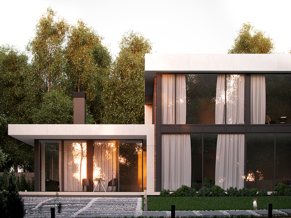 дом в Калининграде